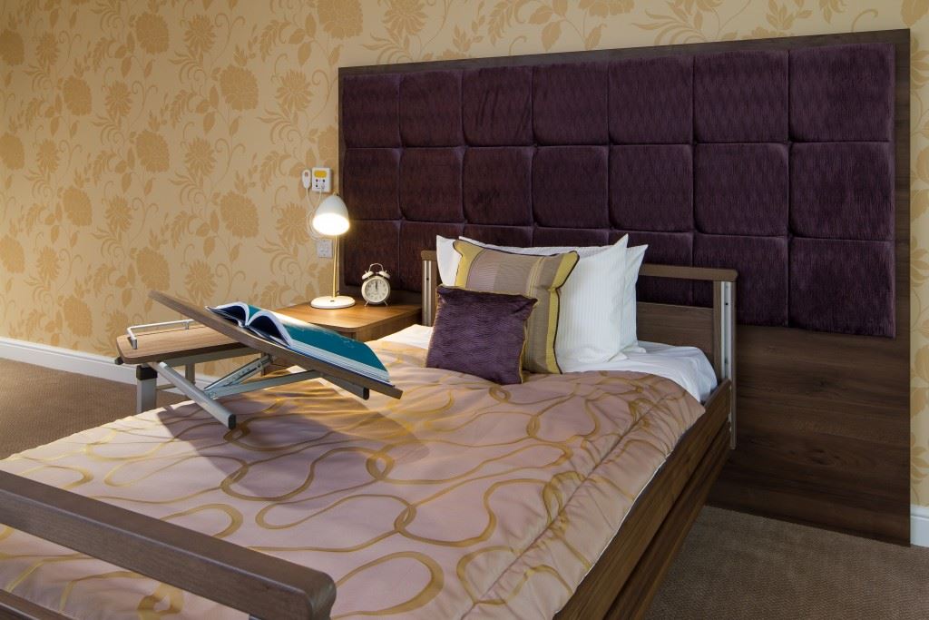 Anchor Care Homes Newmor Wallcoverings