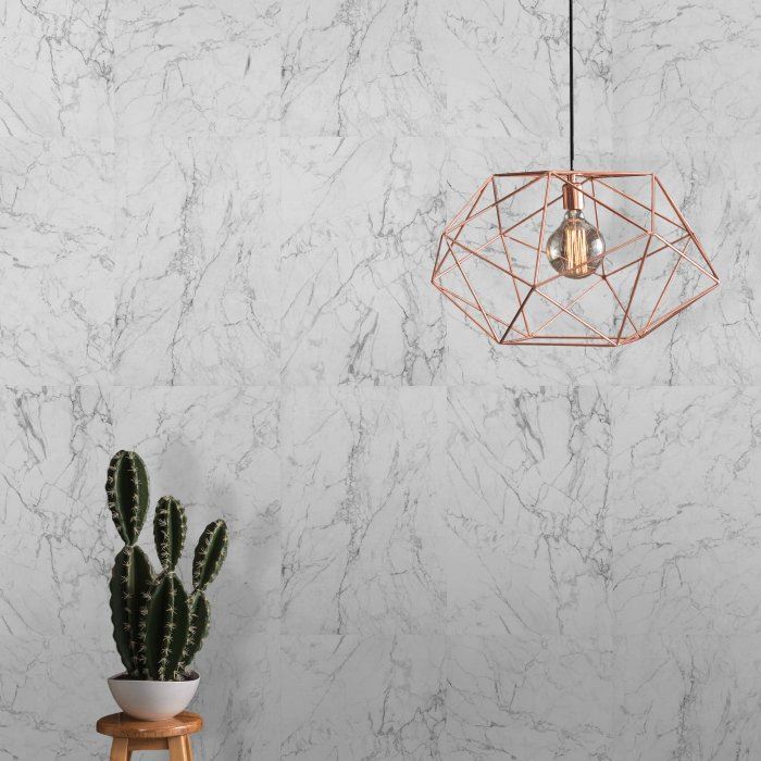 White Raw Surfaces Marble is a digitally printed wallpaper that can be recoloured, resized and printed onto any of our wallcoverings. Wallpaper for commercial interiors, made in the UK.
