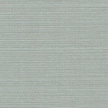 A grey duck egg blue coloured linen wall covering