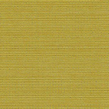 A yellow ocre coloured heavily textured linen wallcovering