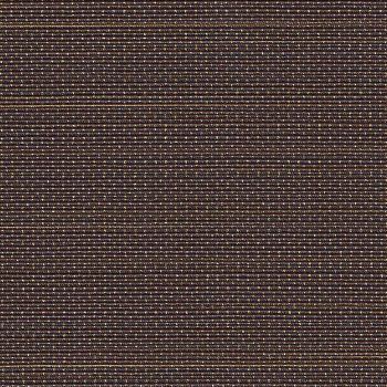 A rich brown textured linen wallcovering available in a rich dark brown colourway