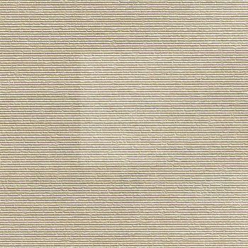 A creamy beige sophisticated ombre striped wallcovering