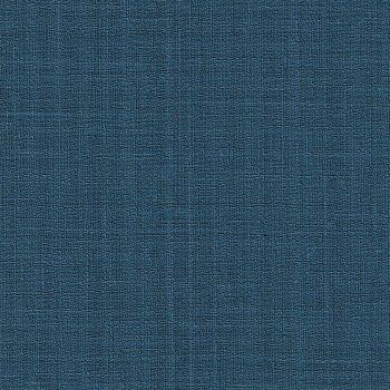 A smart navy blue linen textured wallcovering
