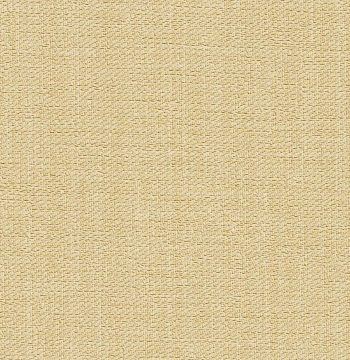 A luxurious golden coloured embossed textured linen wallcovering