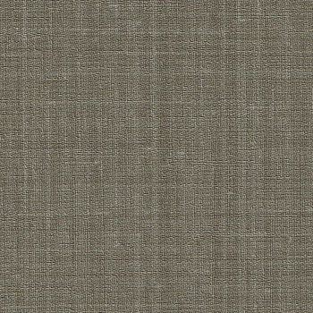 Ophir is available in a dark brown and grey coloured linen wallcovering
