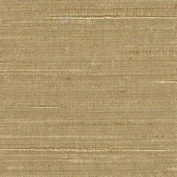 Sand coloured textured silk wallcovering