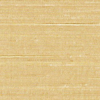 Ruen is a golden dupioni silk textured wallcovering