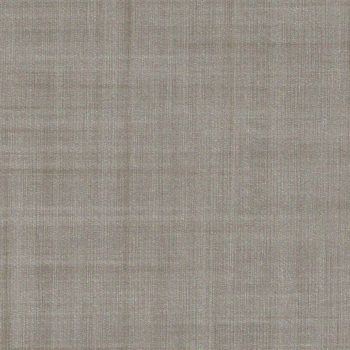 A metallic tonal silver silk embossed wall covering