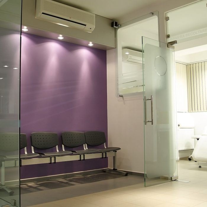 textured durable scrubbable antimicrobial wide width fabric backed vinyl wallcovering for healthcare hospital interiors