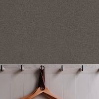 Weave print with a tactile emboss. Wallcovering for commercial interiors.