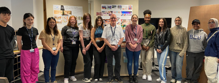 Newmor Wallcoverings, for commercial interiors, made in the UK.