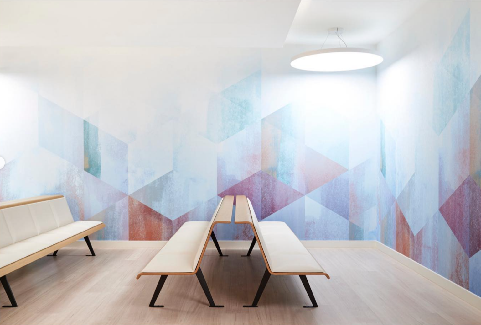 Gallery - projects featuring newmor commercial wallcoverings