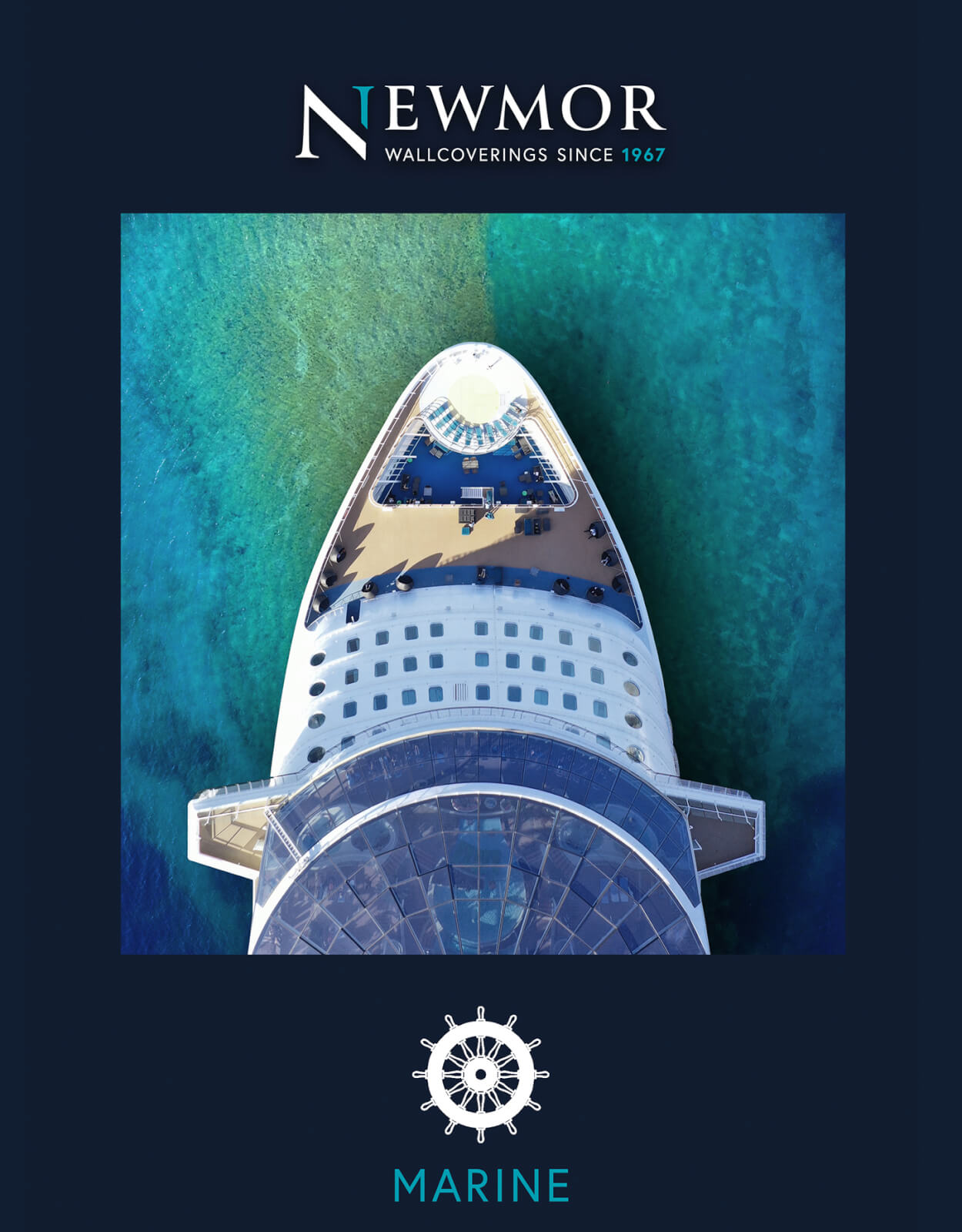 Newmor Marine Wallcoverings
