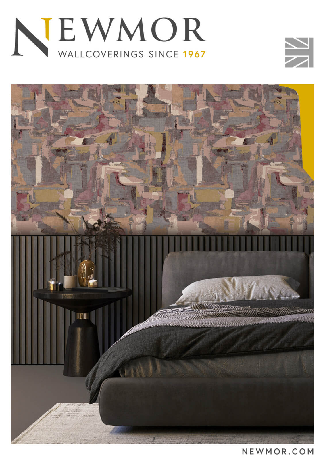 Newmor Wallcoverings - About Us