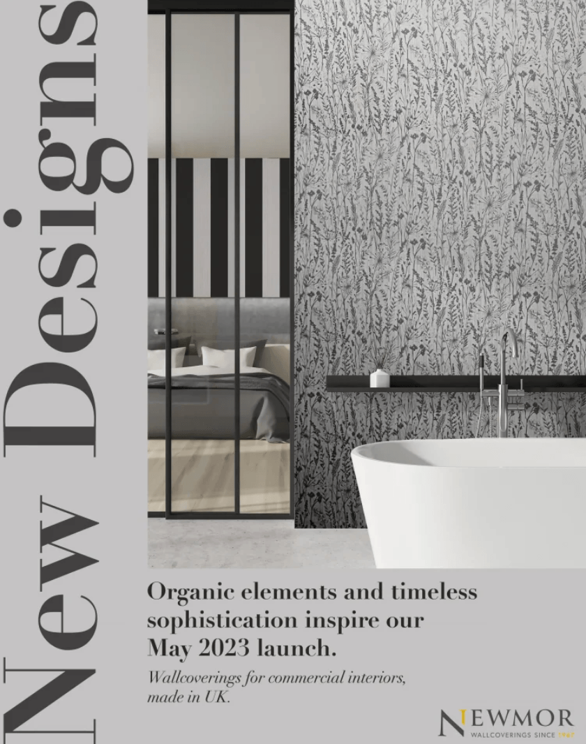 Newmor Wallcoverings - Meadow, Lyon & Carrara