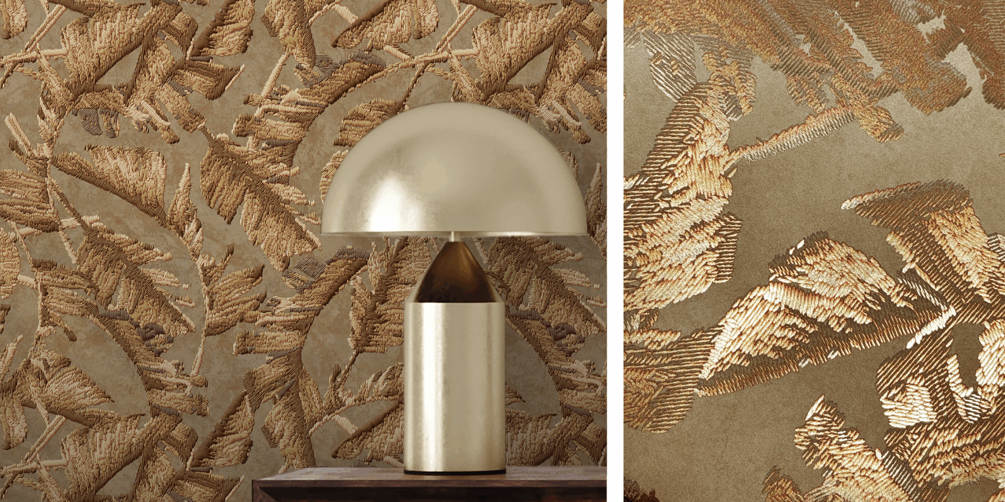 Introducing Athenaeum: Our New Academia-Inspired Digital Wallcovering ...