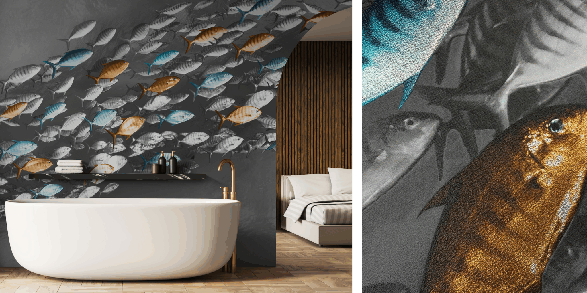 Introducing Athenaeum: Our New Academia-Inspired Digital Wallcovering ...